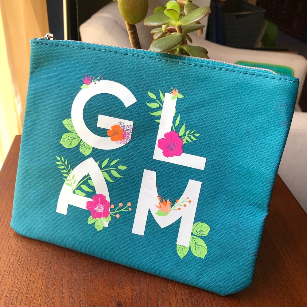 Silpada GLAM Pouch